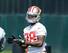 Kenneth Acker has been a pleasant sixth-round surprise at cornerback for the Red and Gold.
