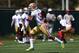 Rookie cornerback Dontae Johnson has outperformed his fourth-round draft slot so far for the 49ers.