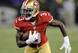 Former point guard-turned-wide receiver Bruce Ellington impressed the NFL masses in his professional debut with the 49ers.