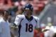 Peyton Manning and the Denver Broncos schooled the San Francisco 49ers last weekend.