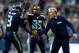 Pete Carroll's Seattle Seahawks don't appear to have any concerns.