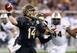 Baylor senior quarterback Bryce Petty.