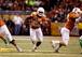 Texas senior tailback Malcolm Brown.