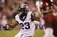 TCU junior running back BJ Catalon.
