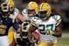 Don't be surprised if Eddie Lacy becomes an even bigger part of the Packers offense this year.