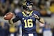Cal quarterback Jared Goff