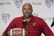 Stanford head coach David Shaw