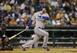 With Adam Lind back, along with Edwin Encarnacion, the Jays' offense has regained some of its pop.
