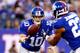 Eli Manning and Rashad Jennings are two players who are sure to start in Week 1.