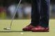 With or without his red shoes, Keegan Bradley needs a couple of big weeks.