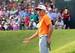 Rickie Fowler has been right there with Rory McIlroy this year.