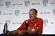 Arizona coach Rich Rodriguez