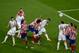 Madrid won against Atletico in the Champions League final.