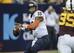 Syracuse quarterback Terrel Hunt