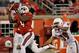 Louisville wide receiver DeVante Parker
