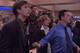 Dan Rydell and Casey McCall were the stars in ABC's Sports Night