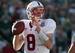 Stanford junior quarterback Kevin Hogan.