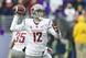 Washington State senior quarterback Connor Halliday.
