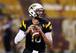 Arizona State senior quarterback Taylor Kelly.