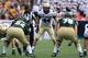 Colorado sophomore midde linebacker Addison Gillam.