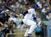 The highly paid Carl Crawford is beginning to show signs of life.