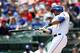 Alex Rios has suffered a power outage in a lost season for the Texas Rangers.