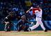 Daniel Nava is a potent player against right-handed pitchers.