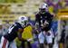 Auburn QB Nick Marshall and RB Cameron Artis-Payne