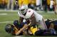 Ohio State DE Noah Spence