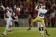 Notre Dame safety Austin Collinsworth