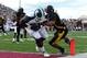 CMU cornerback Jason Wilson