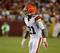 Rookie cornerback Justin Gilbert