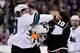 The Kings and Sharks are bitter rivals.