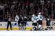 The Sharks and Kings renewed hostilities in last year's playoffs.