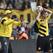 Dortmund throw it away.