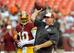 Jay Gruden has been refreshingly honest about the progress of his team.