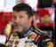 Tony Stewart at the Brickyard 400 in July 2014