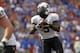 Vanderbilt RB Jerron Seymour