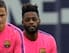 Barca are desperate to get rid of Alex Song.