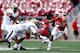 The Badgers have run all over Purdue in recent meetings.