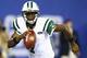 QB Geno Smith versus the Giants in 2013.
