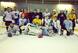 Bottas and friends hit the ice.