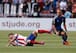 Guilherme Siqueira in action.