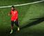 Arda Turan may switch flanks.