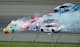 Look closely and you'll see Martin Truex Jr. (No. 78 Chevrolet) in the middle of this wreck at Michigan.
