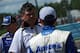 Michael Waltrip (left), co-owner of Michael Waltrip Racing, has been seeking to regain momentum that disappeared late last year.