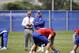 General manager Jerry Reese and head coach Tom Coughlin: The Giants' decision-makers.