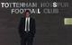 Back at White Hart Lane after being appointed manager in March 2001.
