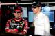 Jeff Gordon (left) and Brad Keselowski