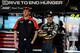 Alan Gustafson (left) with Jeff Gordon
